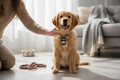 Targhetta golden retriever personalizzata